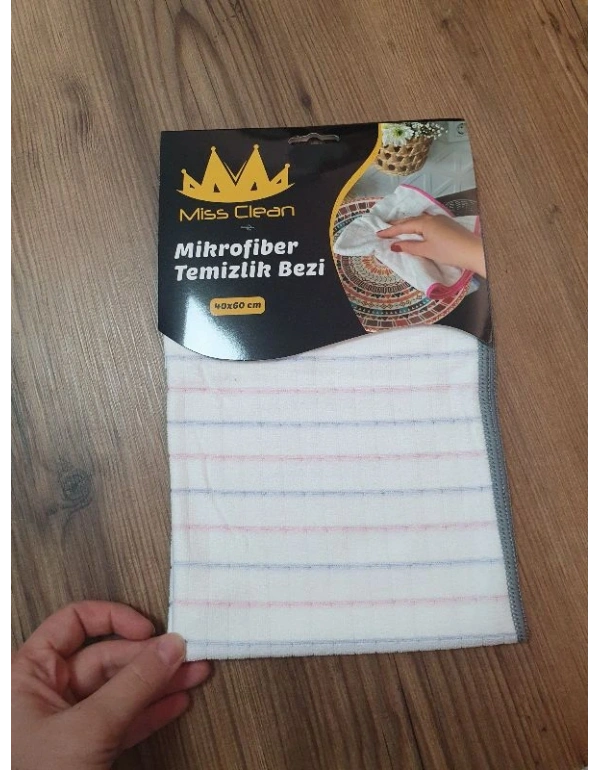 Miss Kurulama Bezi 40x60