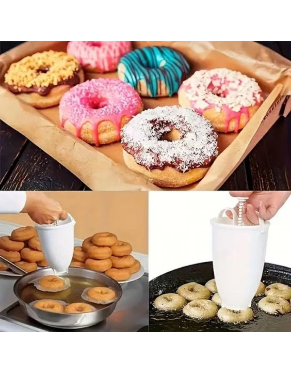 Donut Yapma Aleti