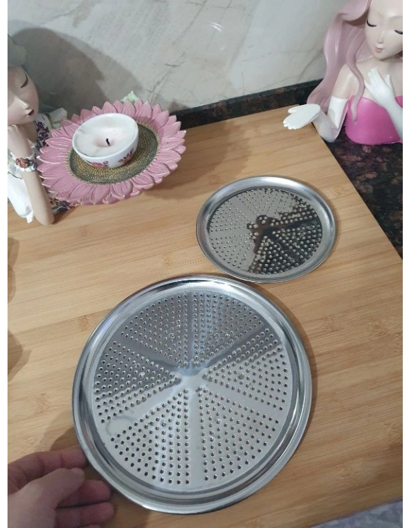 Dgn Metal Dolma Sarma Altlığı