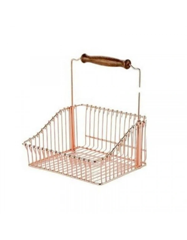 Gold Dekoratif Sepet