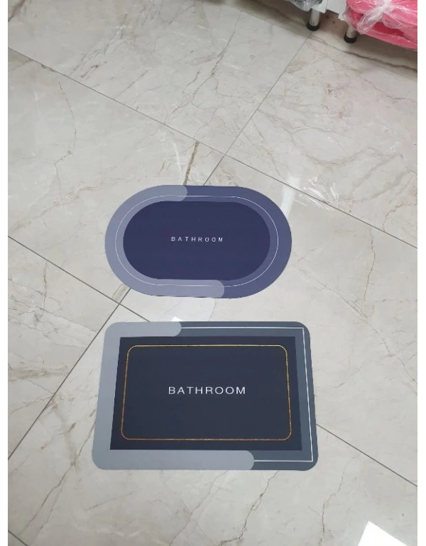 Bathroom Paspas Oval BRT