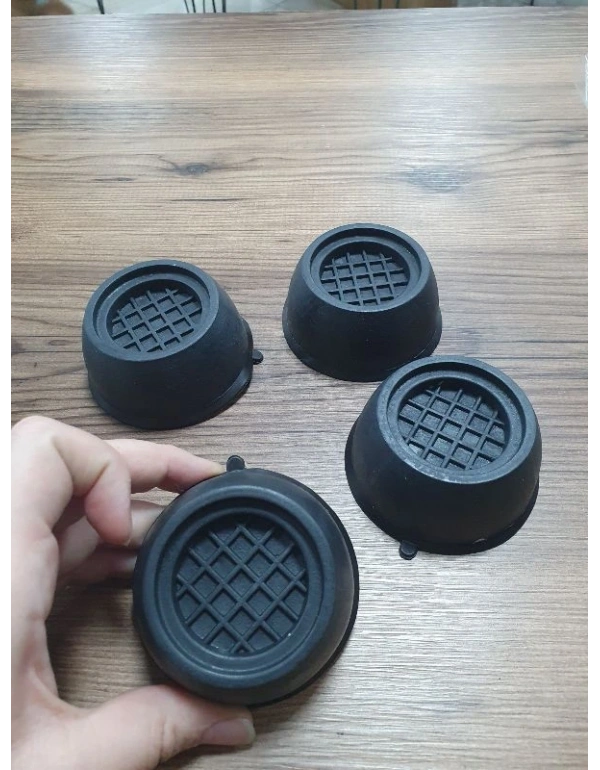 4lü Makina Ayağı Titreşim Önleyici