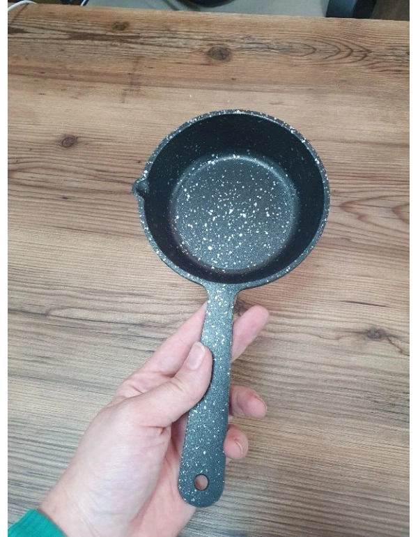 Döküm Sos Tavası 13 cm