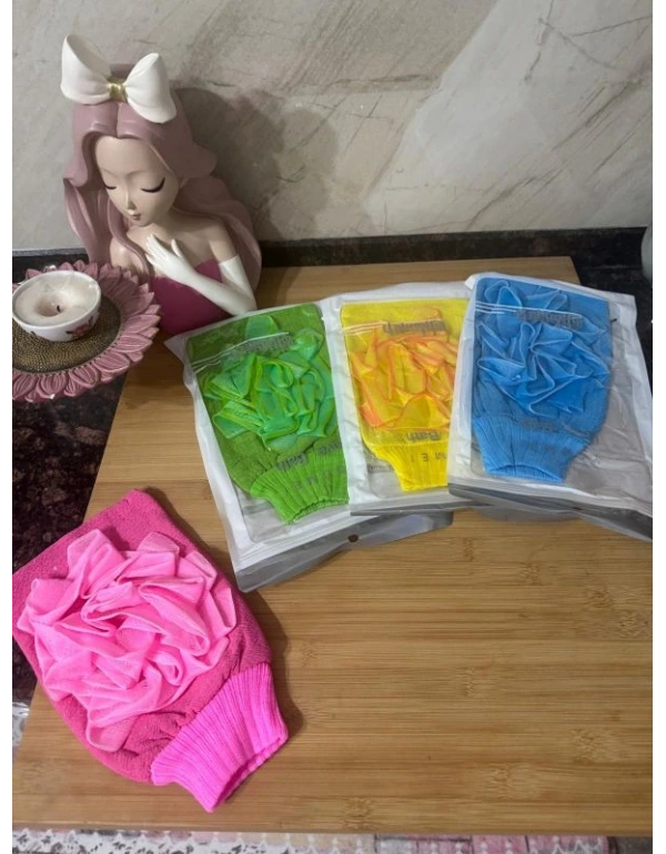 Banyo Lifli Kese Banyo Kesesi