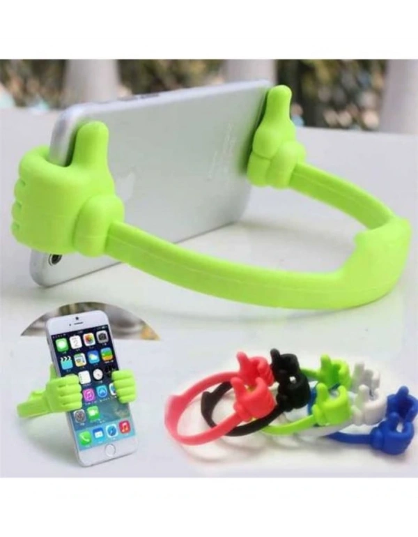 El Şeklınde Telefon Tutucu Stand