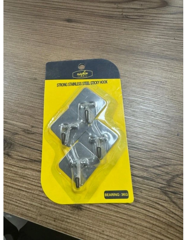 4Lu Metal Askı Teklı