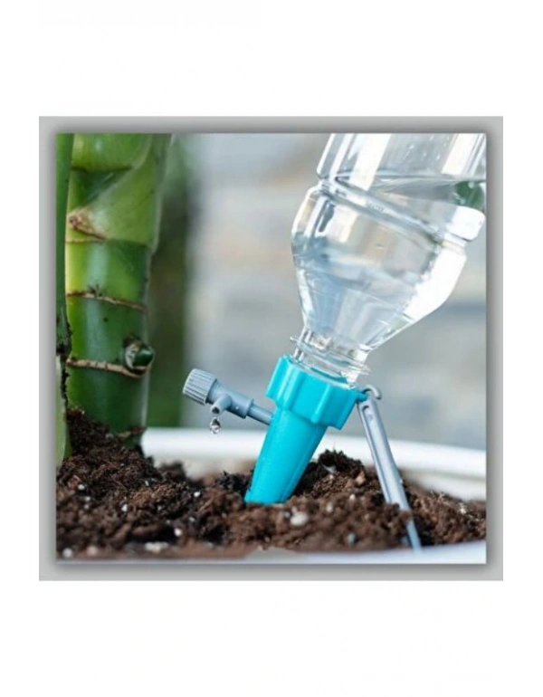 Çiçek Fidan Sulama Aparatı