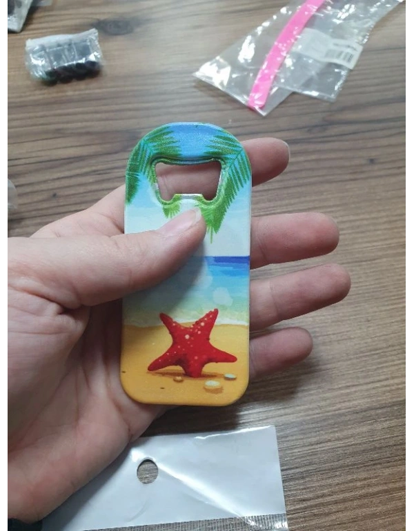 Dikdötgen Gazoz Kapak Açacak