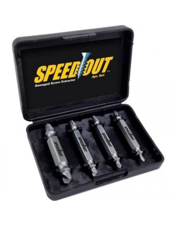 Bozuk Vida Ucu Çıkarıcı Sökücü Matkap Ucu Speed out
