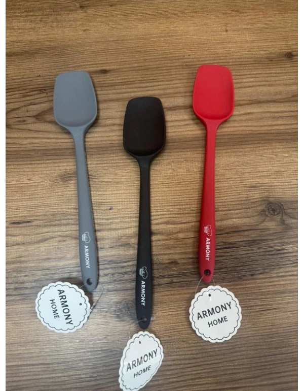 Armony Büyük Spatula Siyah