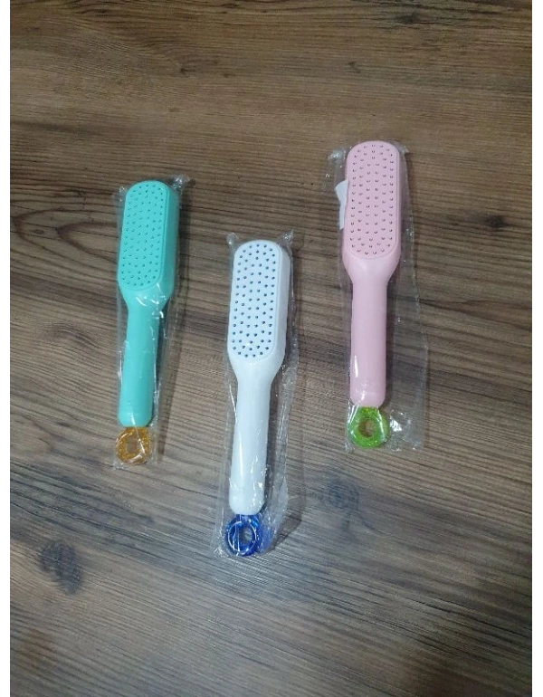 Kendini Temizleyen Tarak PEMBE