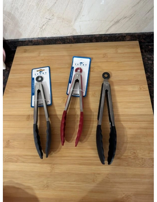 IVORY Silikon Maşa Midye Model