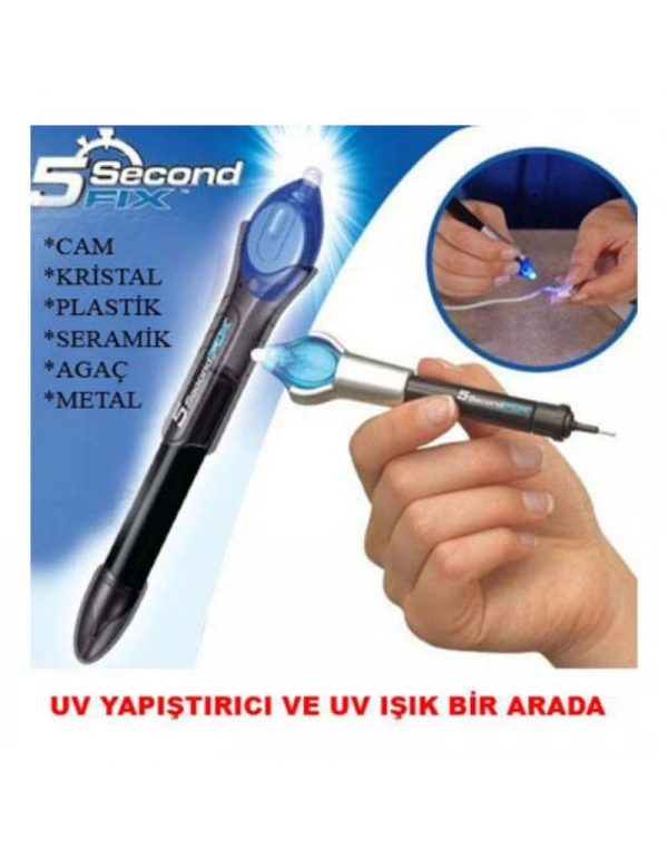 Uv Yapıştırıcı