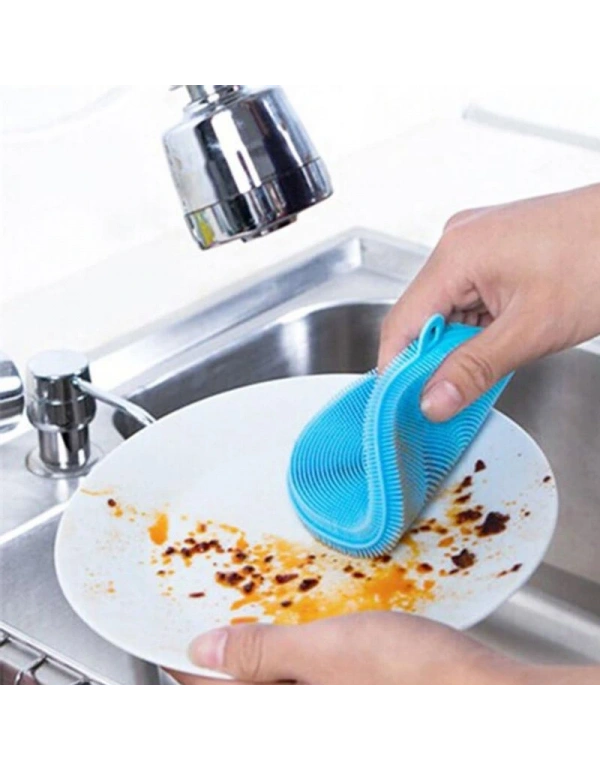 2Li Silikon Bulaşık Pedi