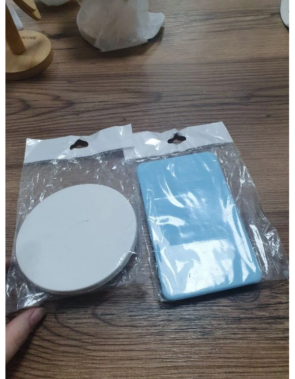 Dekoratif Mini Masa Plastık