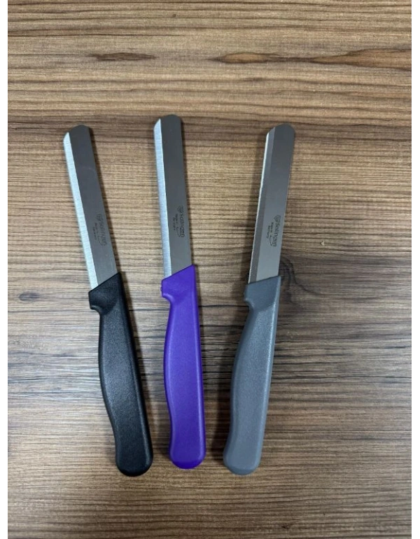 Solingen Mikro Sebze Bıcağı GRİ