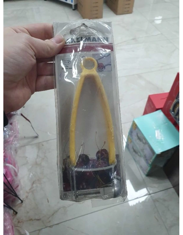 Zeytin Çıkarma Aparatı