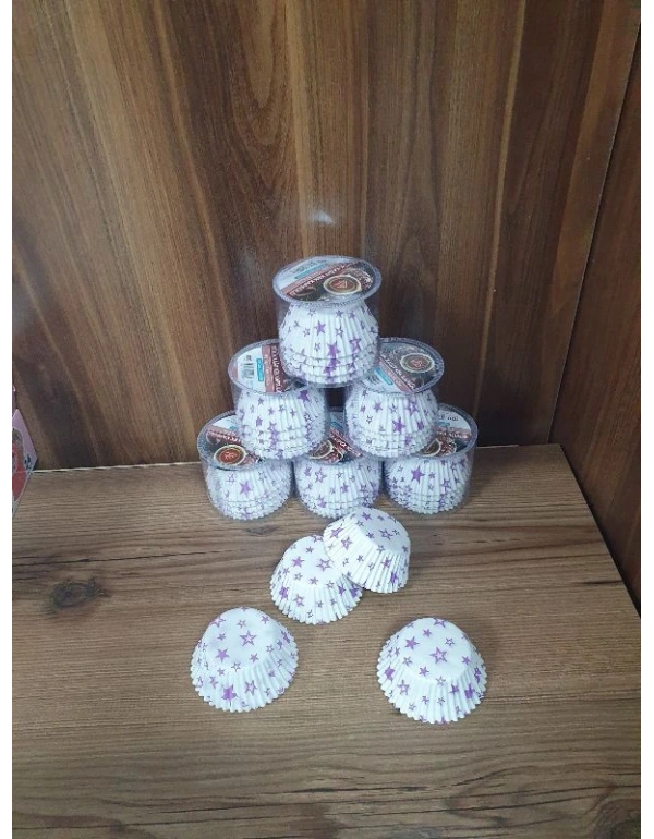 100Lü Muffin Kalıbı Büyük