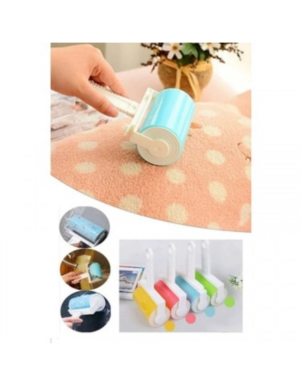 Yapışkanlı Tüy Toplayıcı Rulo Yapışkanlı Rulo