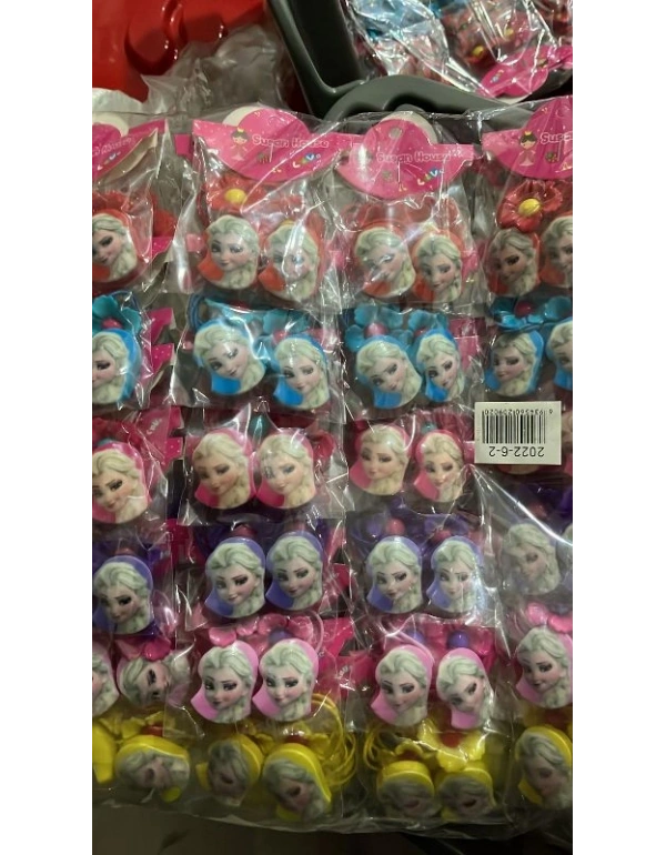 Elsa Baglamalı Toka 2Lı