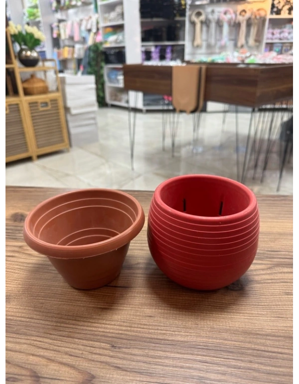 Saksı No 1 Küçük Boy