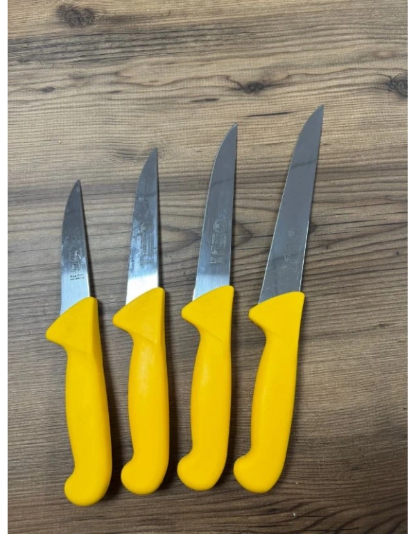 Solingen Kasap Kurban Bıcak 13 CM