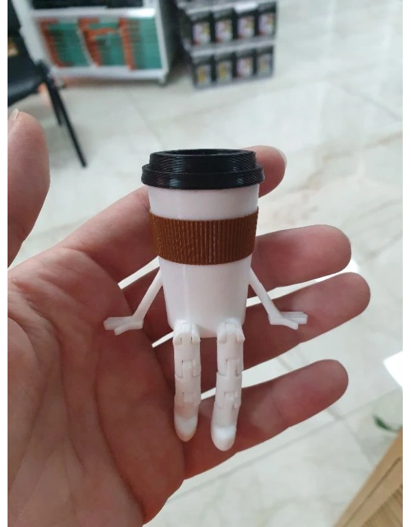 Kahve Bardağı Starbucks  Sevimli Mini Kahve Köşesi Obje Biblo