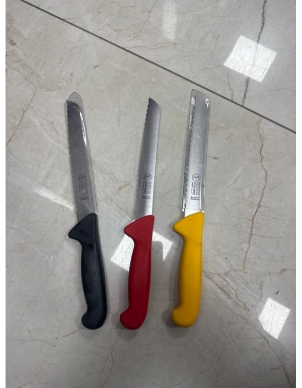 Solingen Ekmek Bıçak 21cm