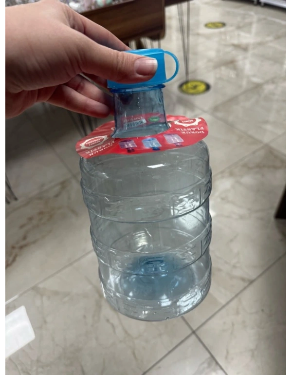 Renkli Mini Damacana Sürahi 2.5Lt