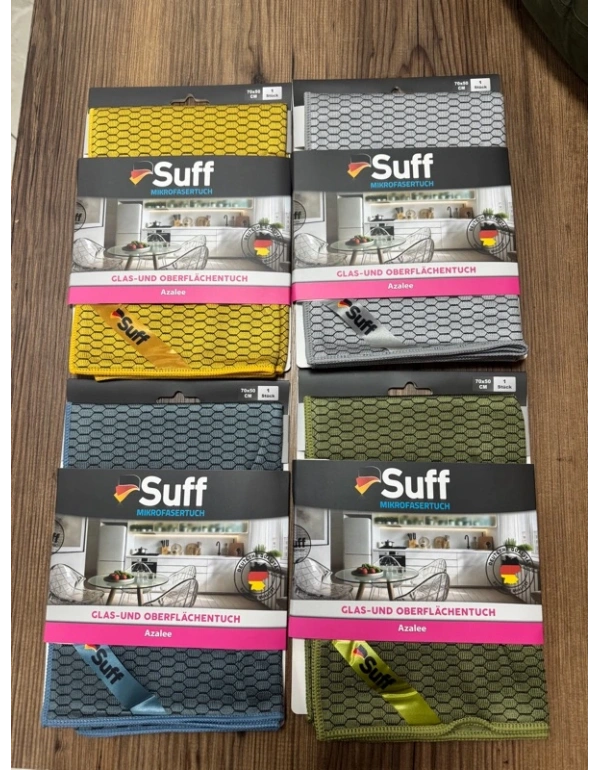 Suff Azalee 50x 70 CM Mikrofiber Temizlik Bezi