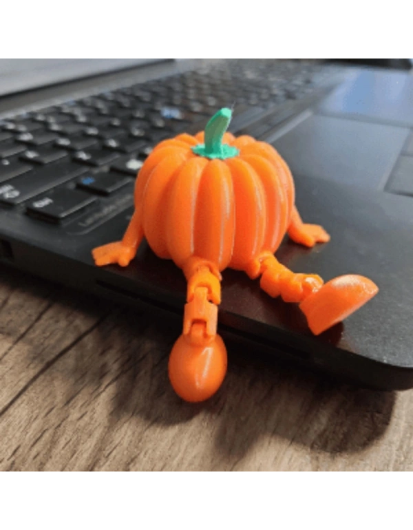 Bal Kabak Sevimli Mini Kahve Köşesi Obje Biblo