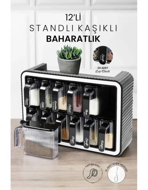 Brns 12Li Baharatlık