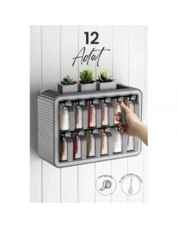 Brns 12Li Baharatlık