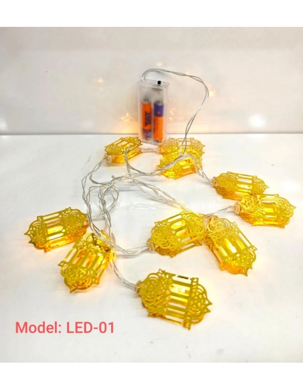 Ramazan Led Mahya Kandil Fener No 01