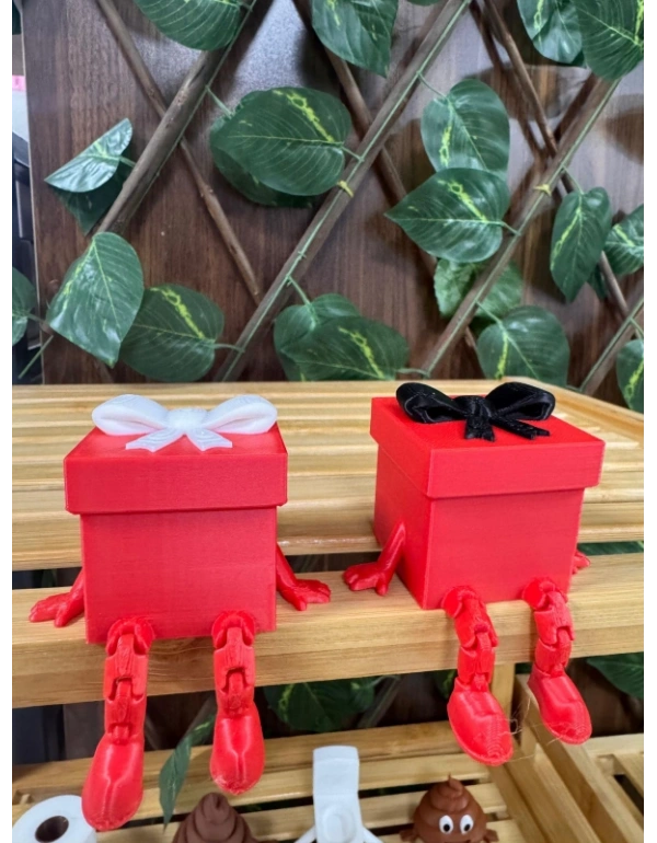 Hediye Paket Sevimli Mini Kahve Köşesi Obje Biblo