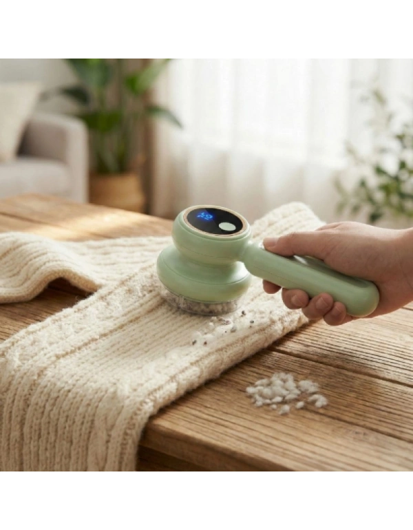 Tiftik Temizleme Aleti Şarj Dijital Göstergeli 3 renk