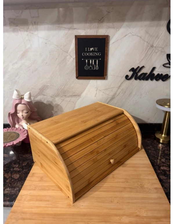 B. Bambu Lüks Model Ekmeklik