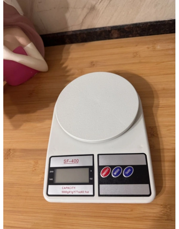 B. Hassas Mutfak Tartısı Mutfak Terazisi 5kg