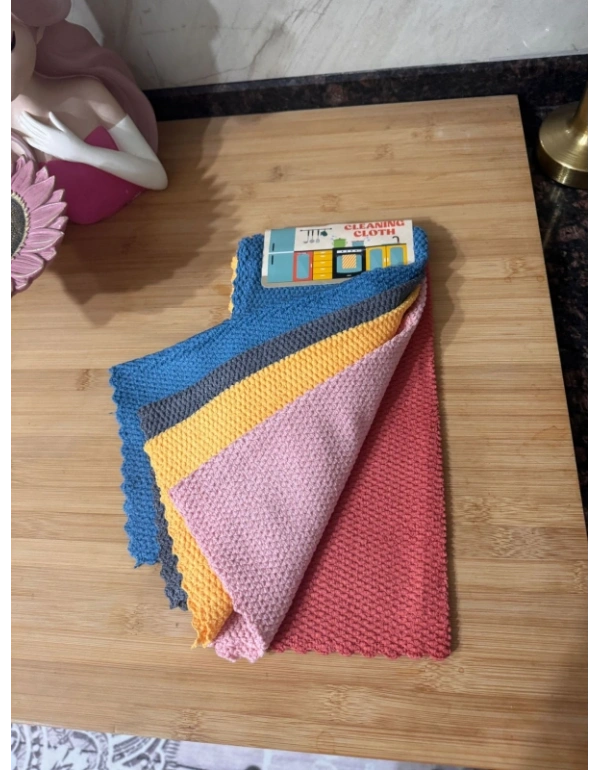 B. 5Li Yüksek Emici Bez Mikrofiber Bez