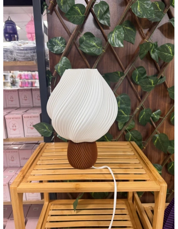 Bohem Tarzı Lambader Lamba No4 Led Lamba (ampul dahıl değildir)