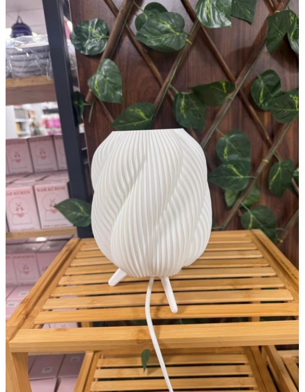 Bohem Tarzı Lambader Lamba No3 Led Lamba (ampul dahıl değildir)