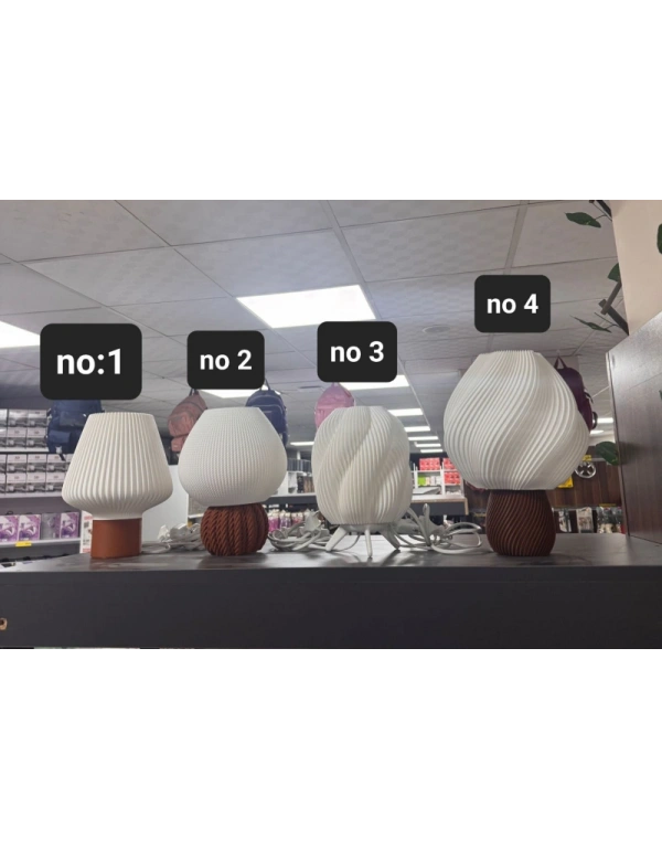 Bohem Tarzı Lambader Lamba No1 Led Lamba (ampul dahıl değildir)