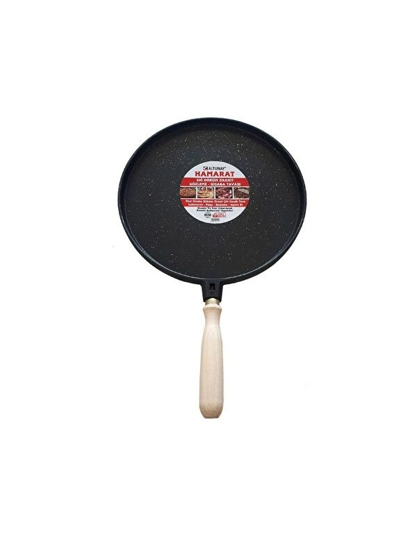 Sığ Hamarat Gözleme Bazlama Tavası