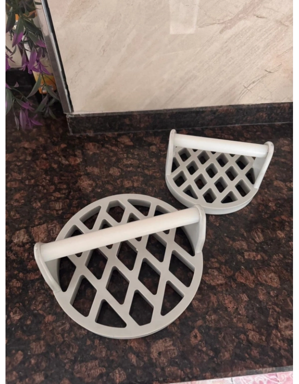 Pide Tırnak Aparatı Pidematik 21 cm