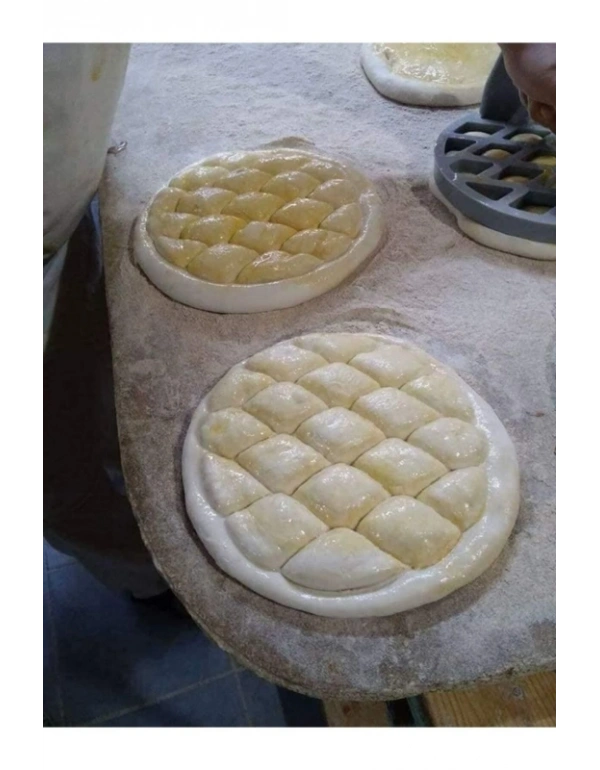 Pide Tırnak Aparatı Pidematik 16 cm