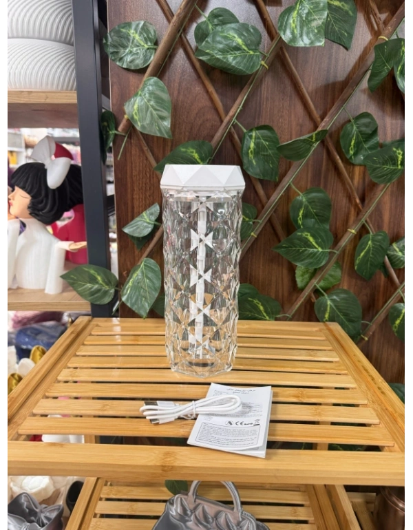 B. Büyük Boy Kristal Hava Nemlendirici Buhar Makinesi