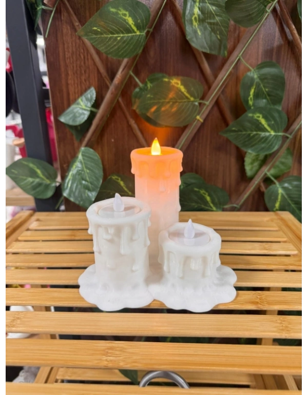 Km Group 3Lu Model Led Mumluk