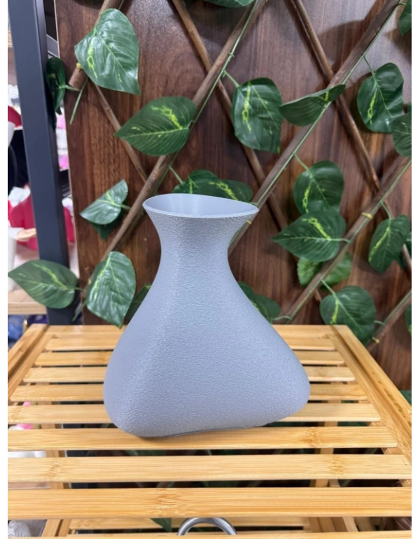 Km Group Umut Yamuk Model Vazo 18 X 12 CM