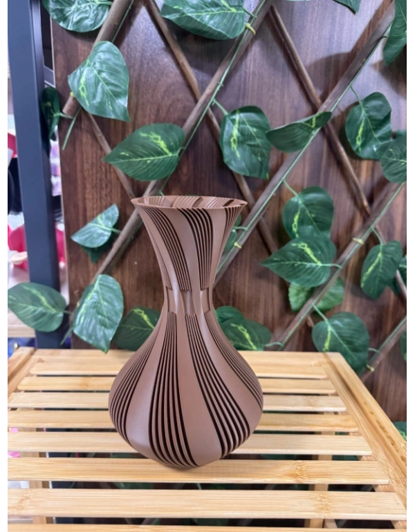 Km Group Eliza Model Kahve 21 X 8 CM