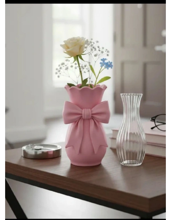 Km Group Fiyonk Model Vazo 17 X 7 CM